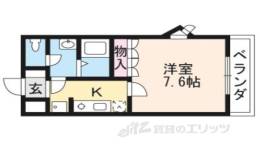 フォルテ間取り図面
