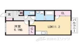 リリーム間取り図面