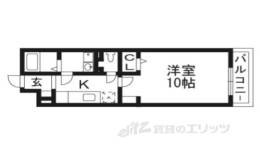 ヴィラ双葉間取り図面