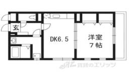 ヴィラ双葉間取り図面