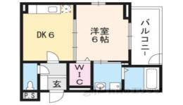 FORESTA御所ノ内間取り図面