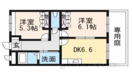 ヴィラ・ルーエン間取り図面