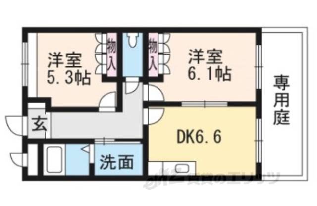間取り図面