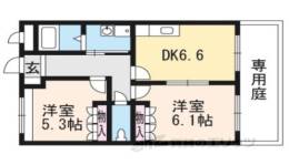 ヴィラ・ルーエン間取り図面