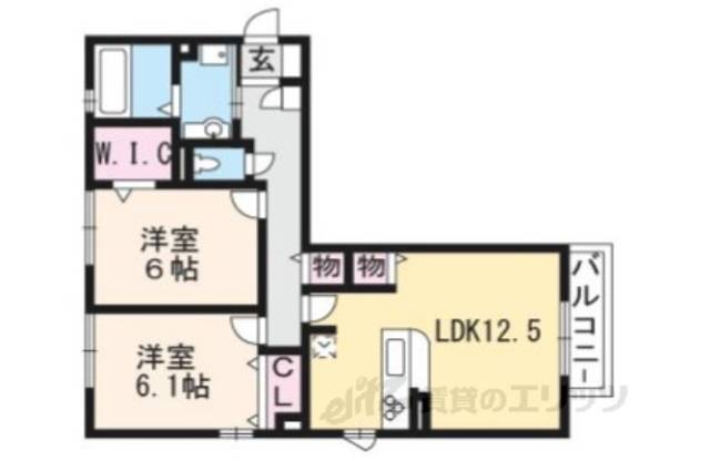 間取り図面