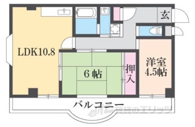 間取り図面