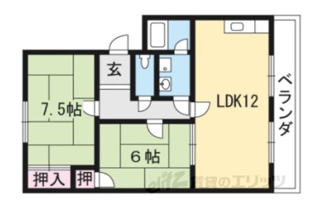 間取り図面