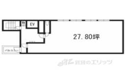 レジェル大津間取り図面