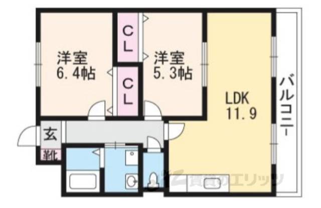 間取り図面