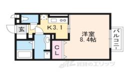 プランドール間取り図面