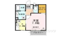 プランドール間取り図面