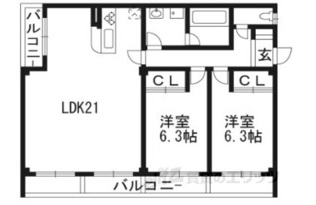 間取り図面