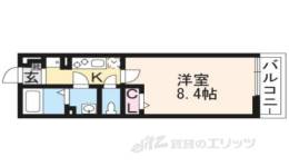 リブリ・長岡京間取り図面