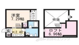 アコード丹波橋間取り図面