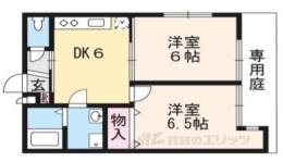 ｎｏａ墨染間取り図面