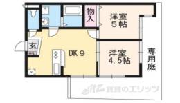 ｎｏａ墨染間取り図面