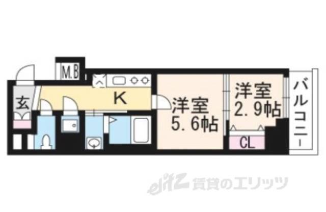 間取り図面