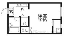 カナポート間取り図面