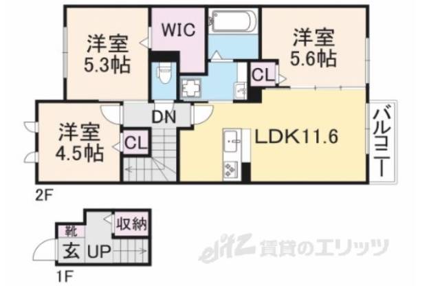 間取り図面