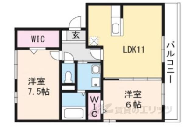 間取り図面