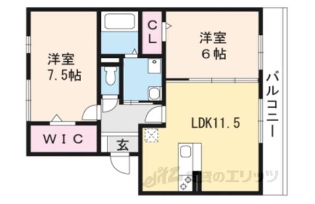 間取り図面