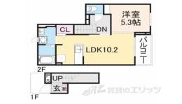 サンシャイン・Ｎ間取り図面
