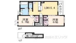 シルエーラサンク間取り図面