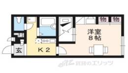 レオパレスＷＩＮＧ間取り図面