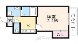 ＵＺＵＭＡＳＡ　ＡＲＣＵＳ間取り図面