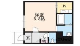 ＵＺＵＭＡＳＡ　ＡＲＣＵＳ間取り図面