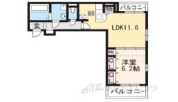 ルノン間取り図面