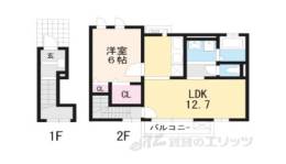 ＮＫ１７間取り図面