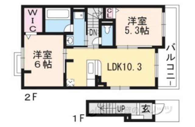 間取り図面