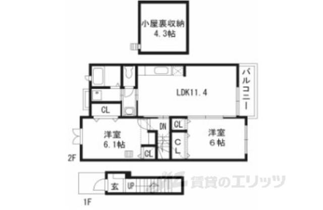 間取り図面