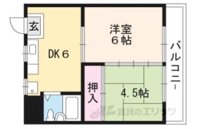 間取り図面