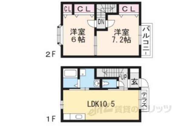 間取り図面