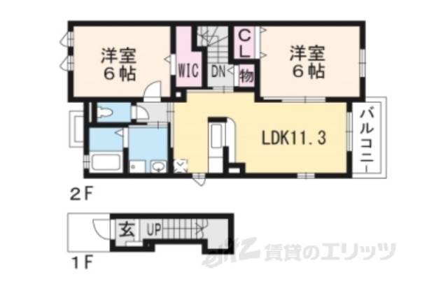 間取り図面