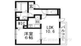 カーサ間取り図面