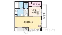Ｇｒａｃｅ　Ｈｅａｒｔ間取り図面
