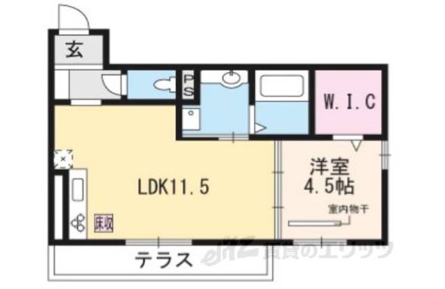 間取り図面