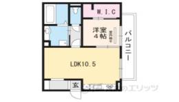 Ｇｒａｃｅ　Ｈｅａｒｔ間取り図面