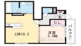 Ｇｒｅｅｎ　Ｖｉｌｌａｇｅ間取り図面