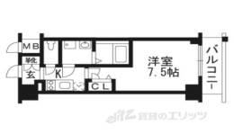 エスリード京都吉祥院間取り図面