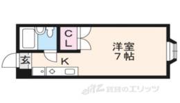 コーポ関間取り図面