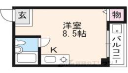 京都33GENDOU間取り図面