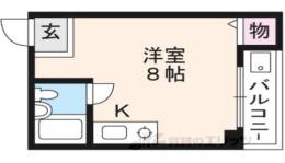 京都33GENDOU間取り図面