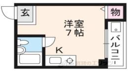 京都33GENDOU間取り図面
