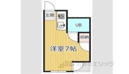 京都33GENDOU間取り図面