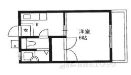 グリーンコーポ間取り図面
