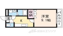 カーサフィオーレ間取り図面